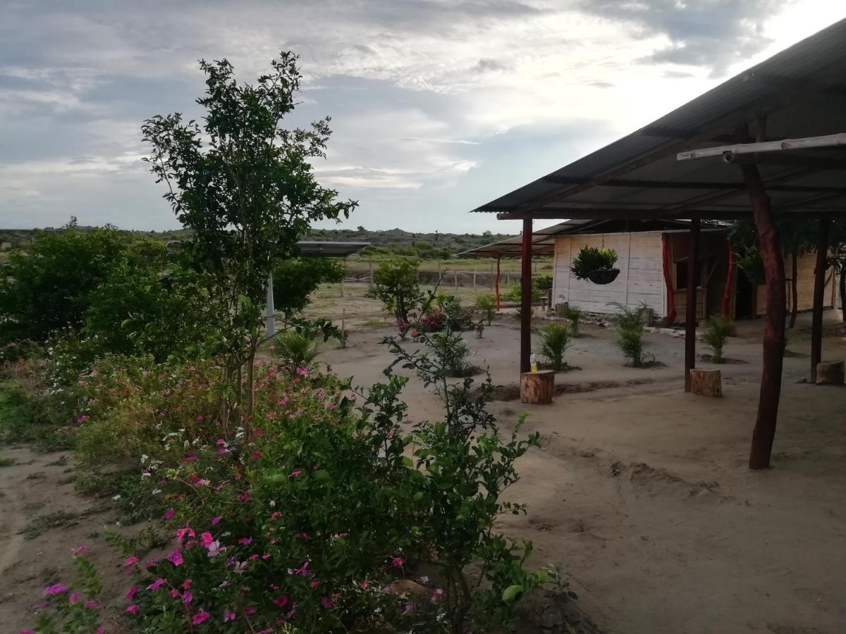 Pachingo La Primavera Villavieja Exterior foto