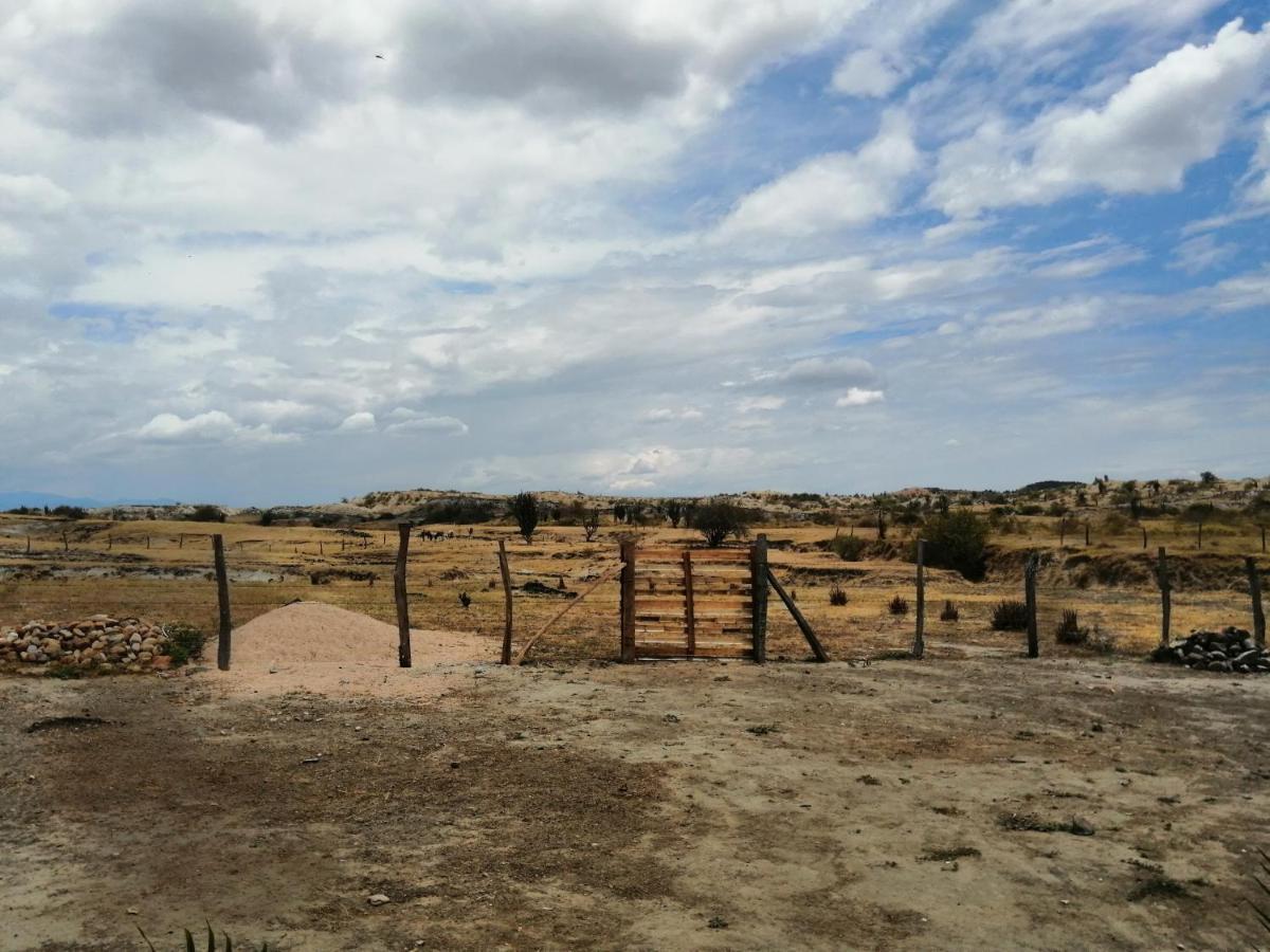Pachingo La Primavera Villavieja Exterior foto